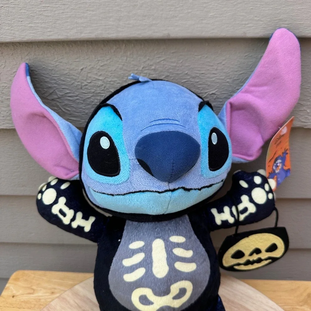 Disney experiment goth idea